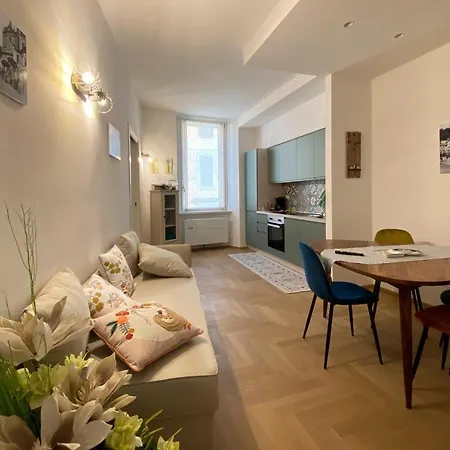 Apartamento Palazzo Nobili *